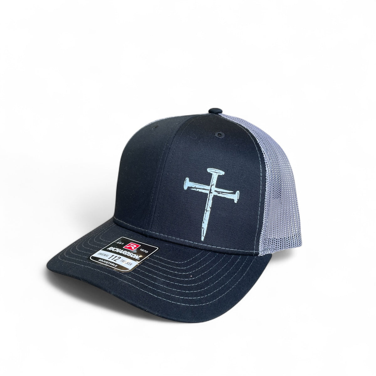 Nail Cross Snapback