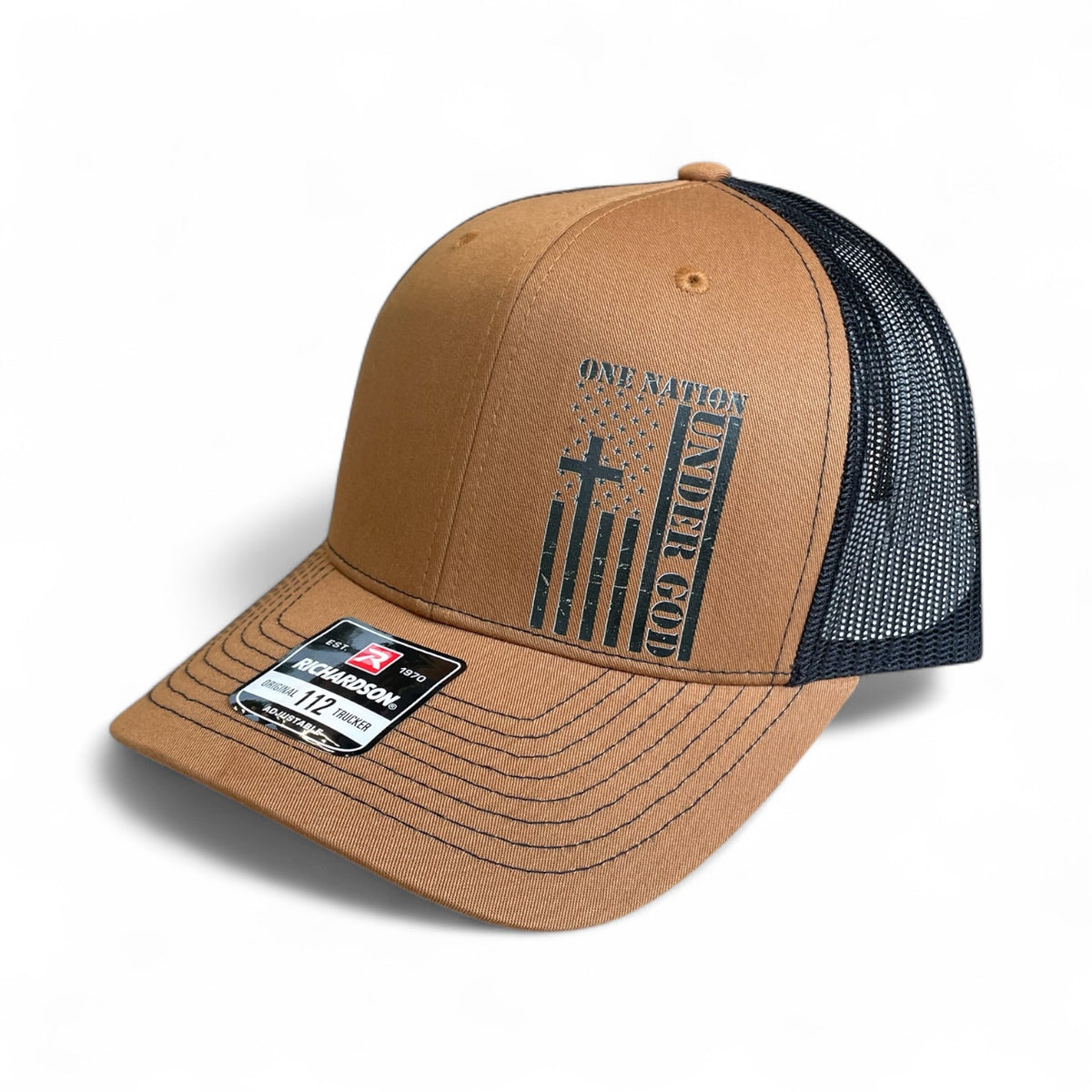 One Nation Under God Snapback