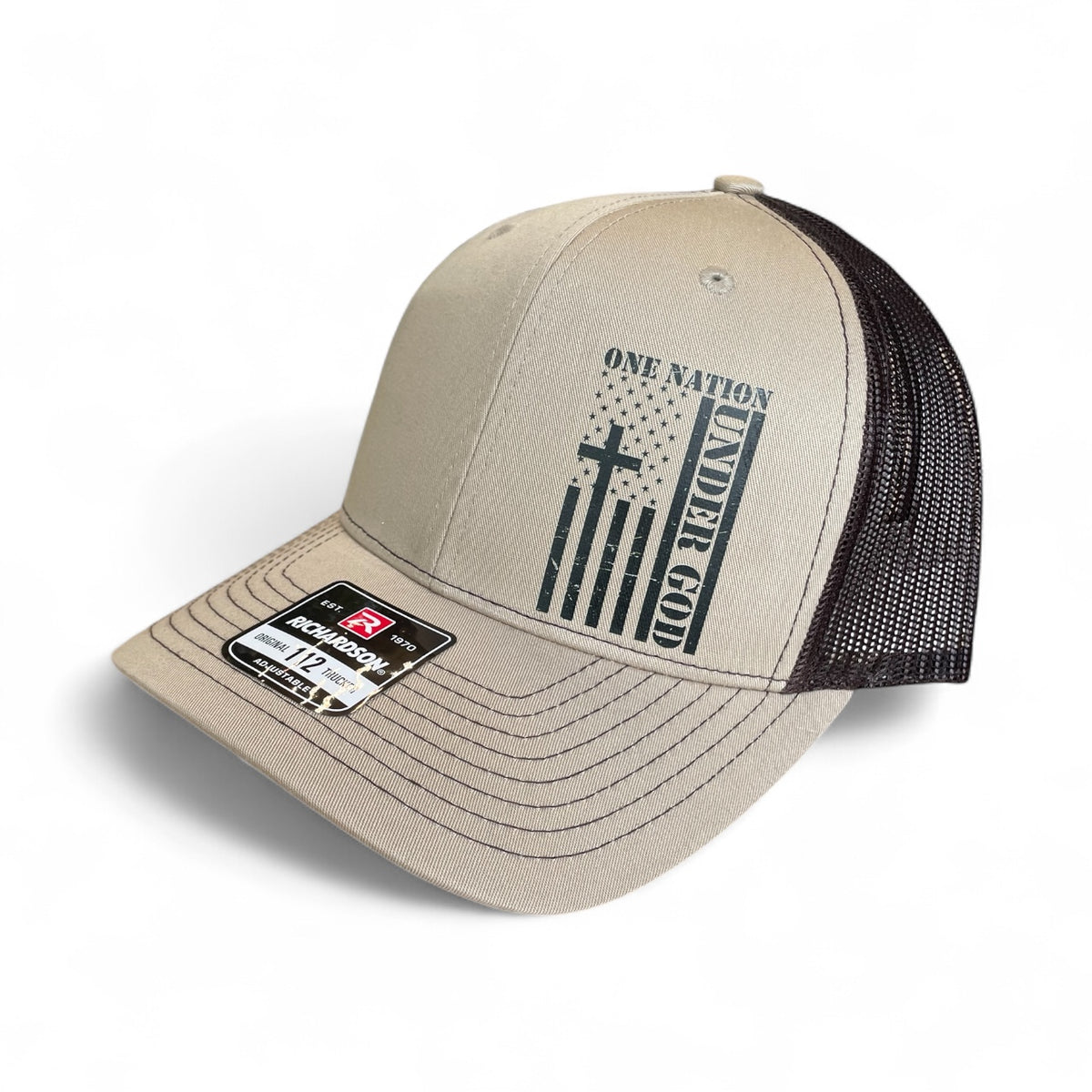 One Nation Under God Snapback