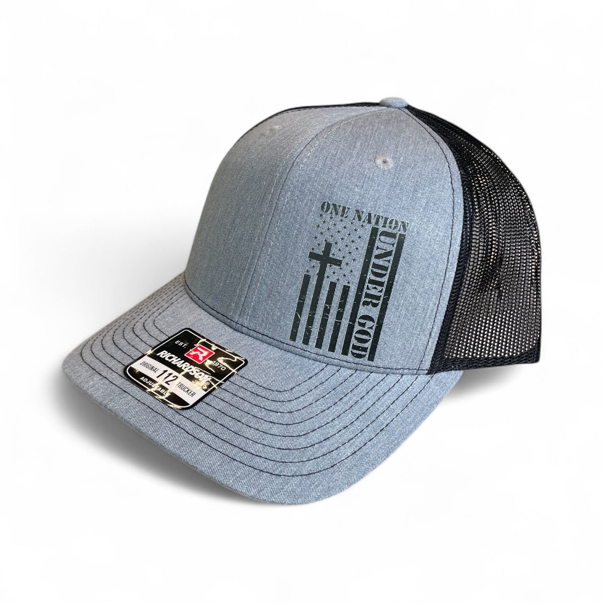 One Nation Under God Snapback