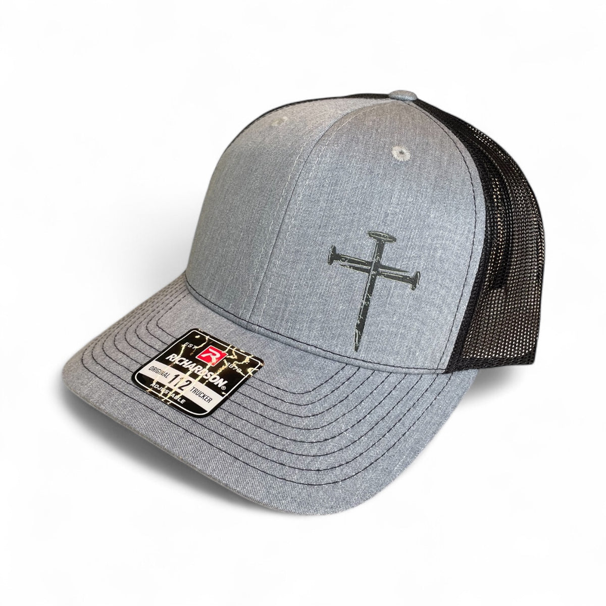 Nail Cross Snapback