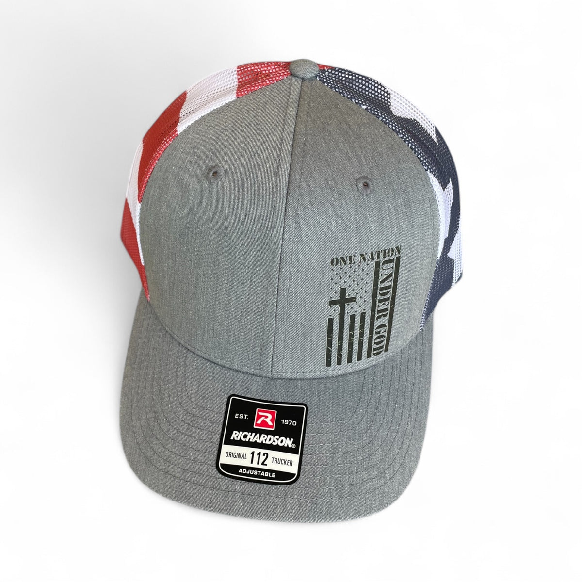 One Nation Under God Snapback