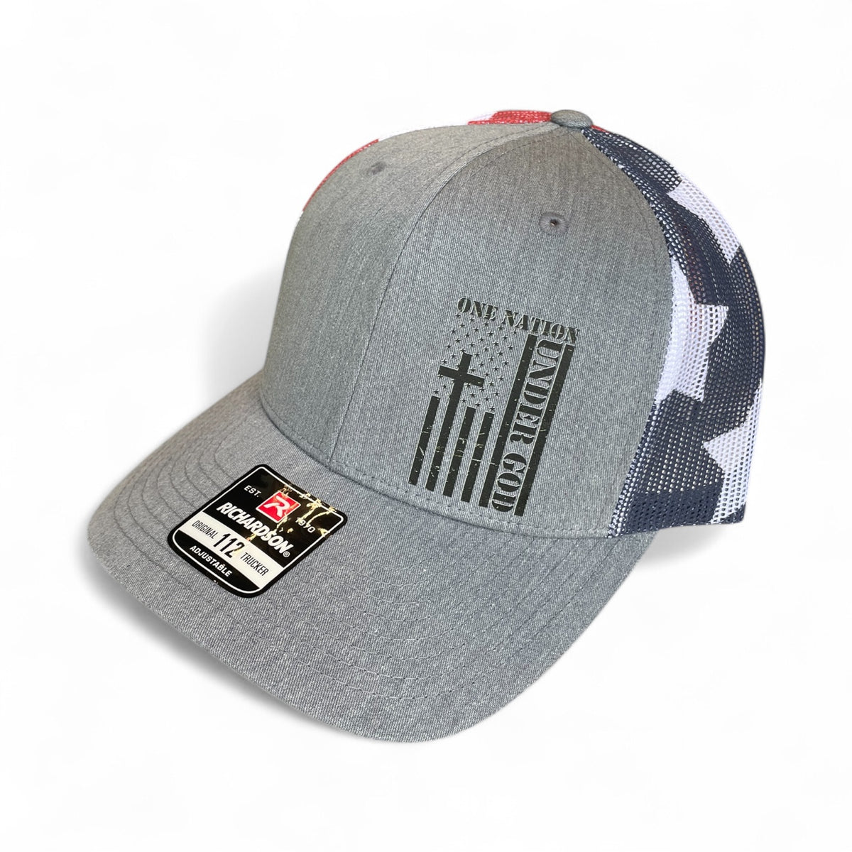 One Nation Under God Snapback
