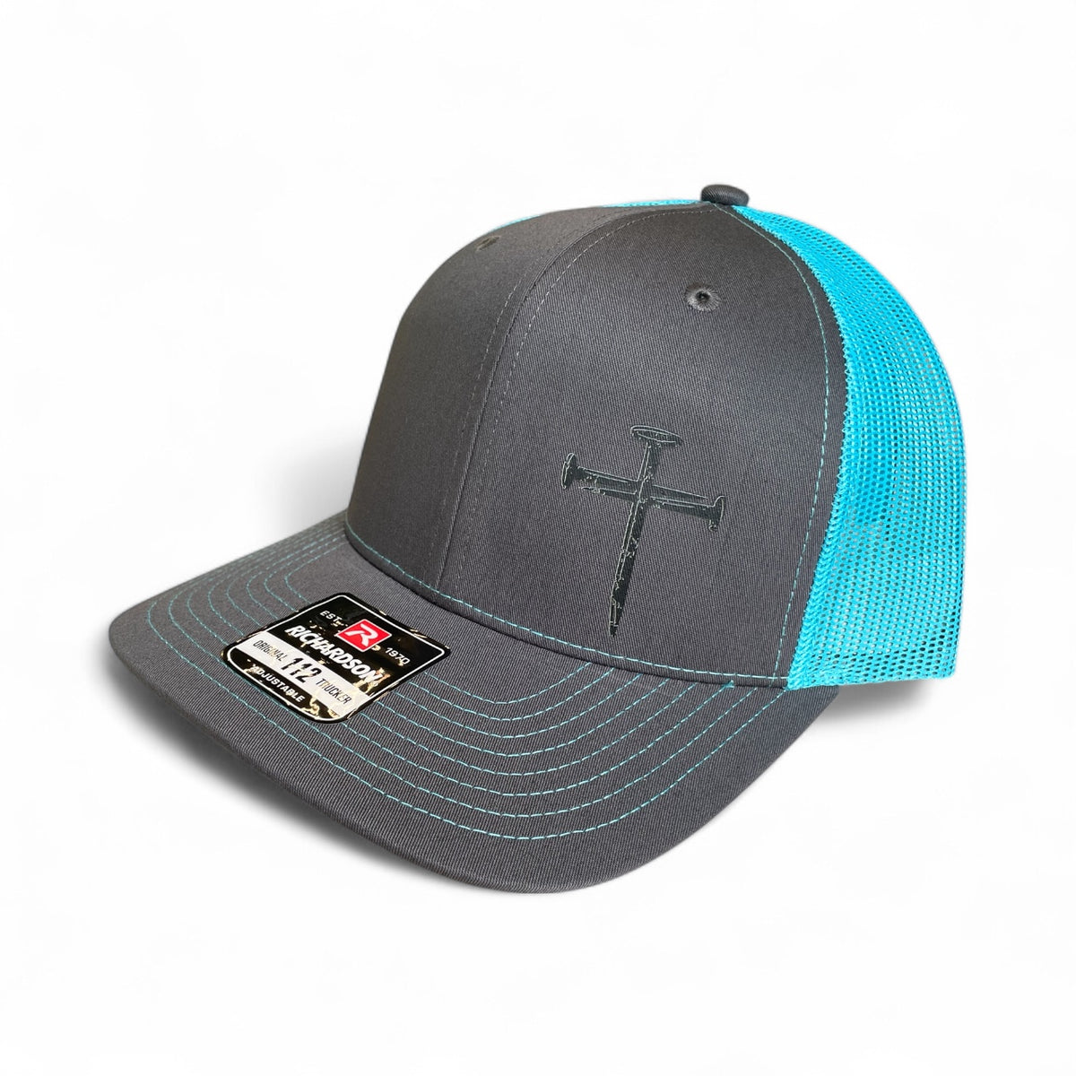 Nail Cross Snapback