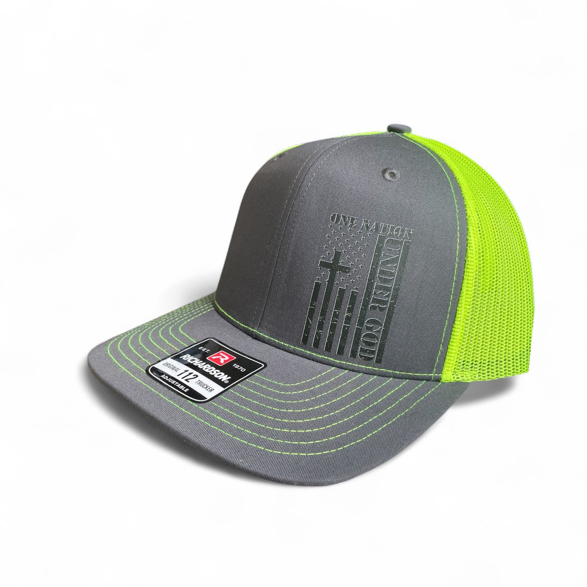 One Nation Under God Snapback