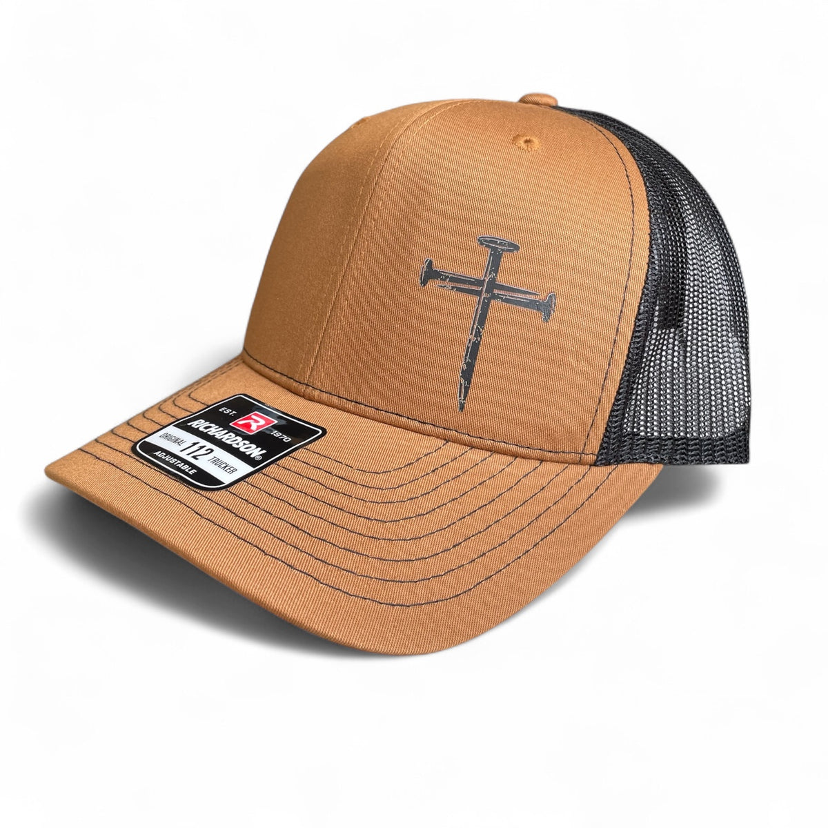 Nail Cross Snapback