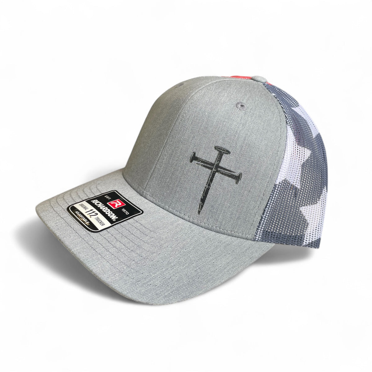 Nail Cross Snapback