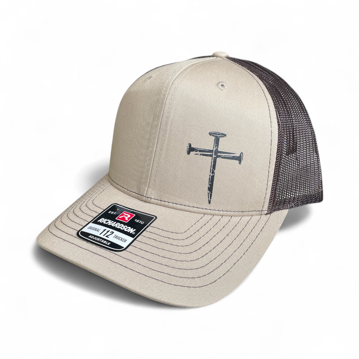 Nail Cross Snapback