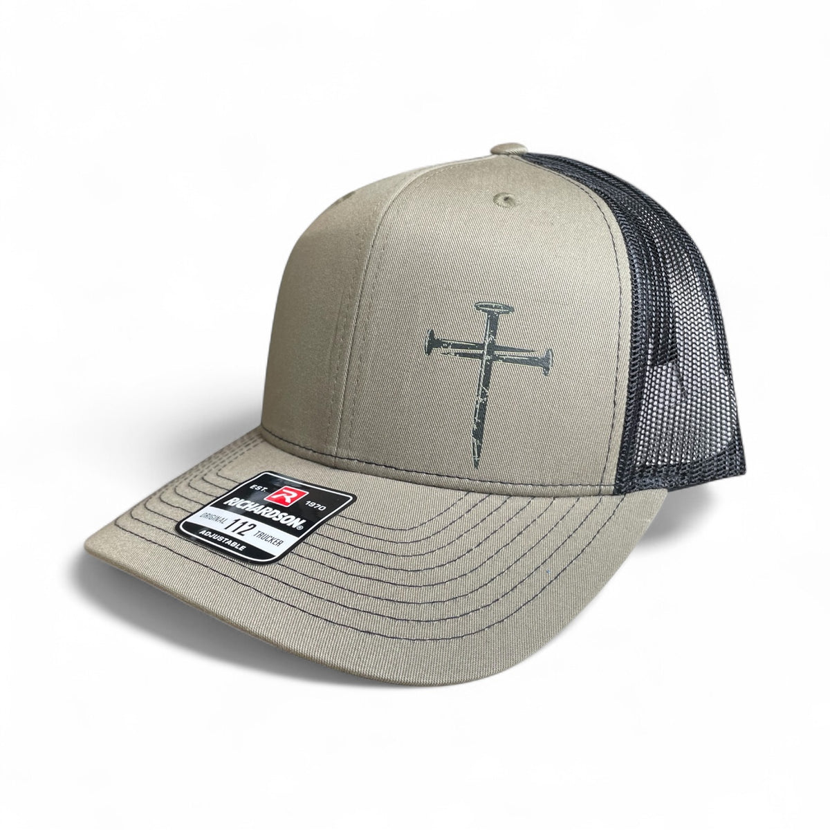 Nail Cross Snapback