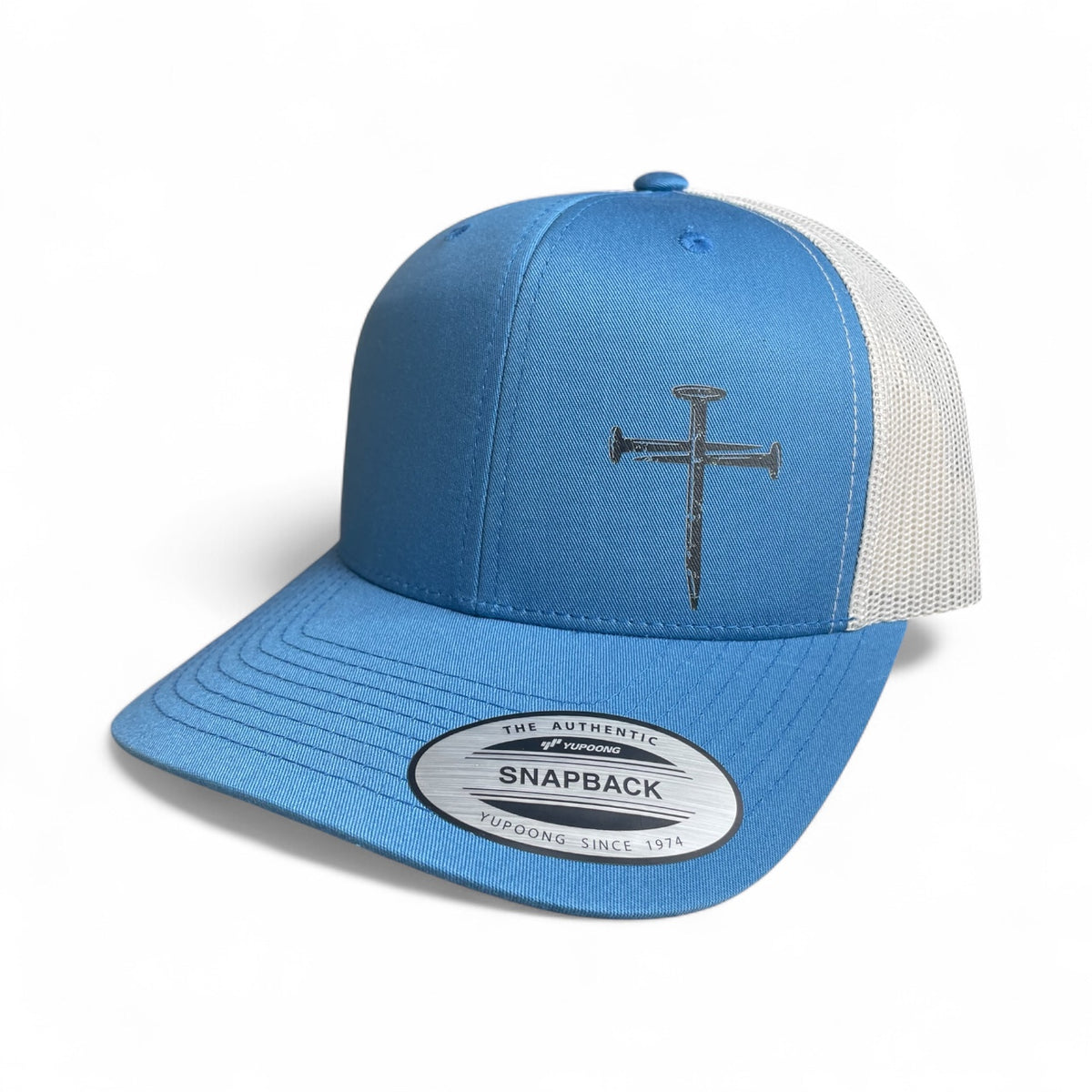 Nail Cross Snapback