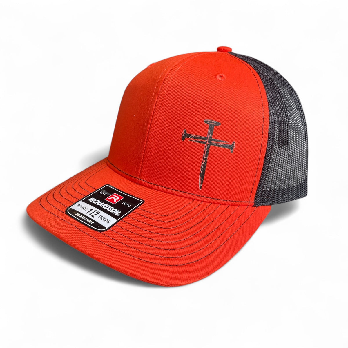 Nail Cross Snapback