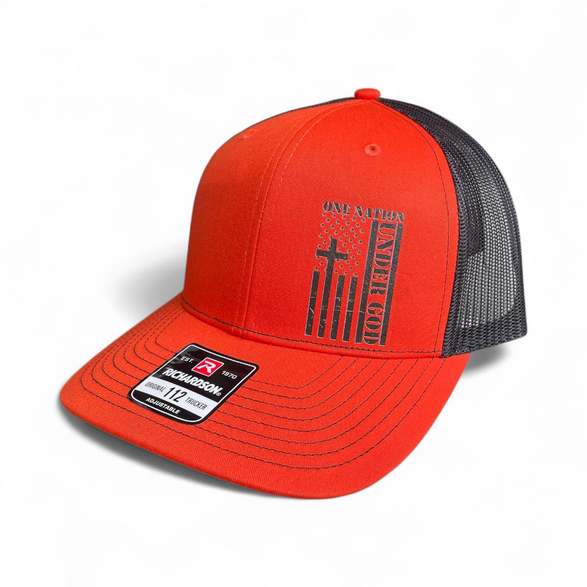 One Nation Under God Snapback