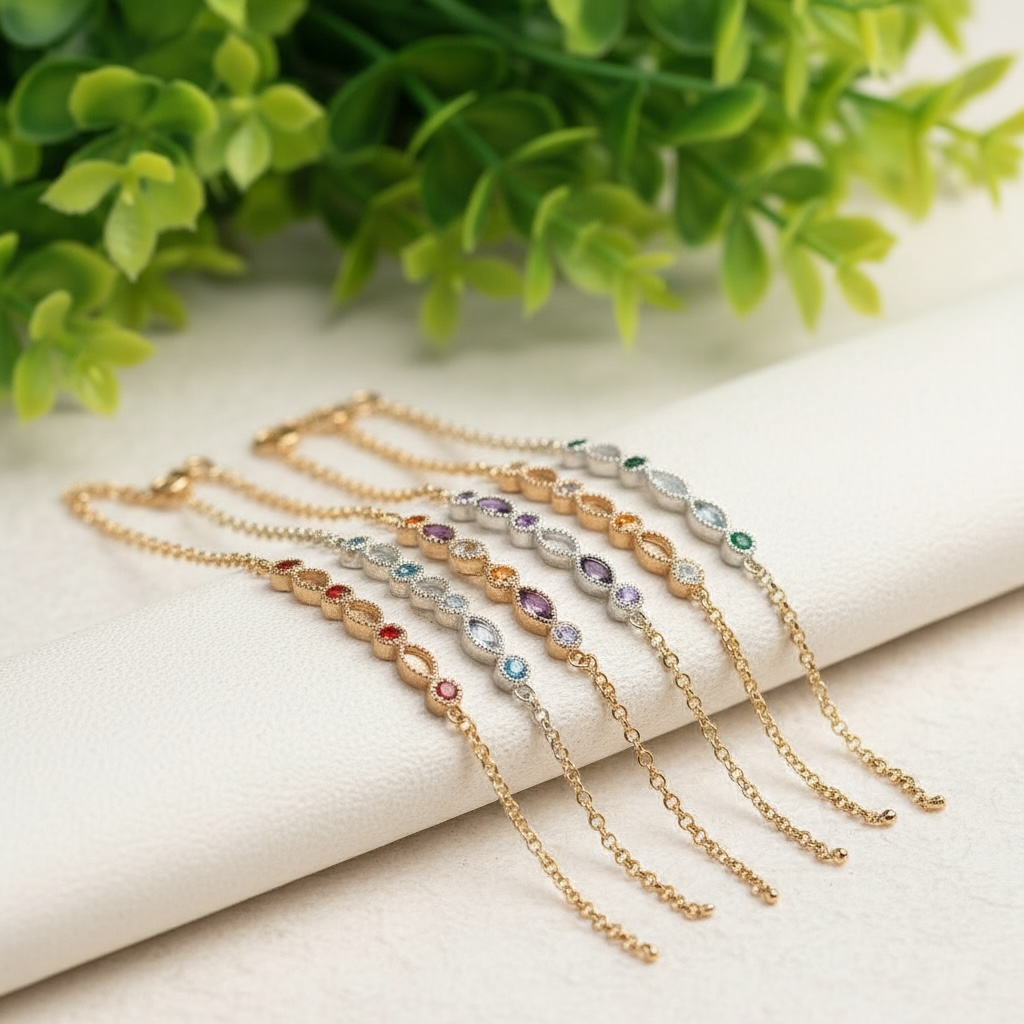 Birth Promise Bracelet