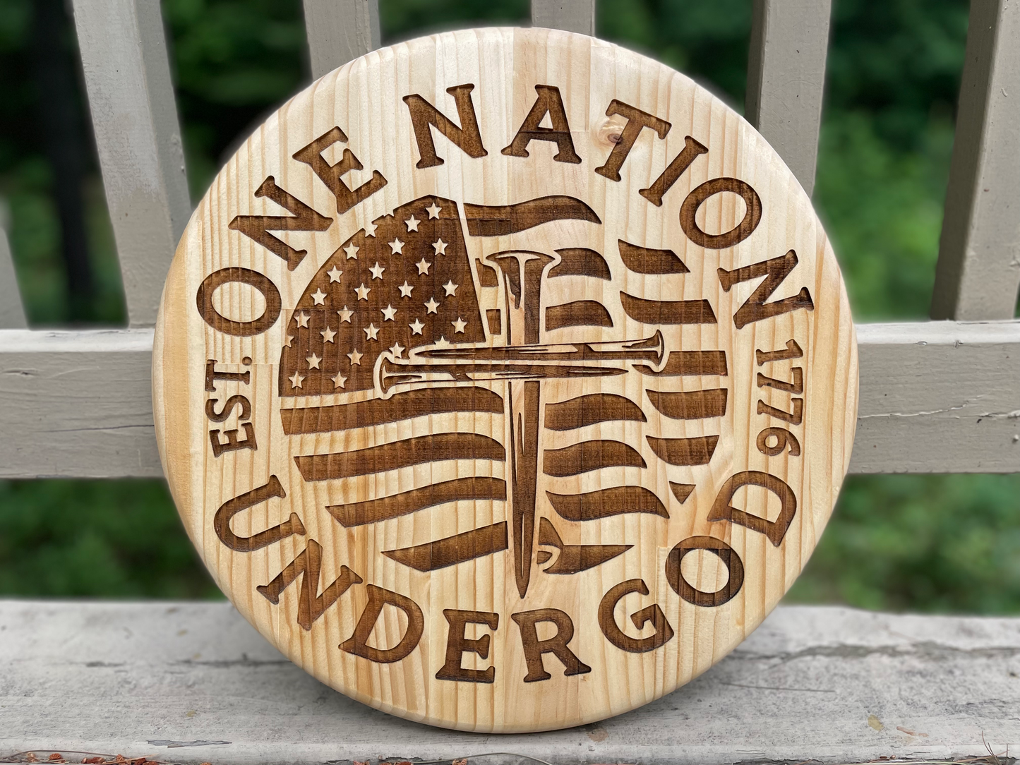 One Nation Under God (NMWP) image 0