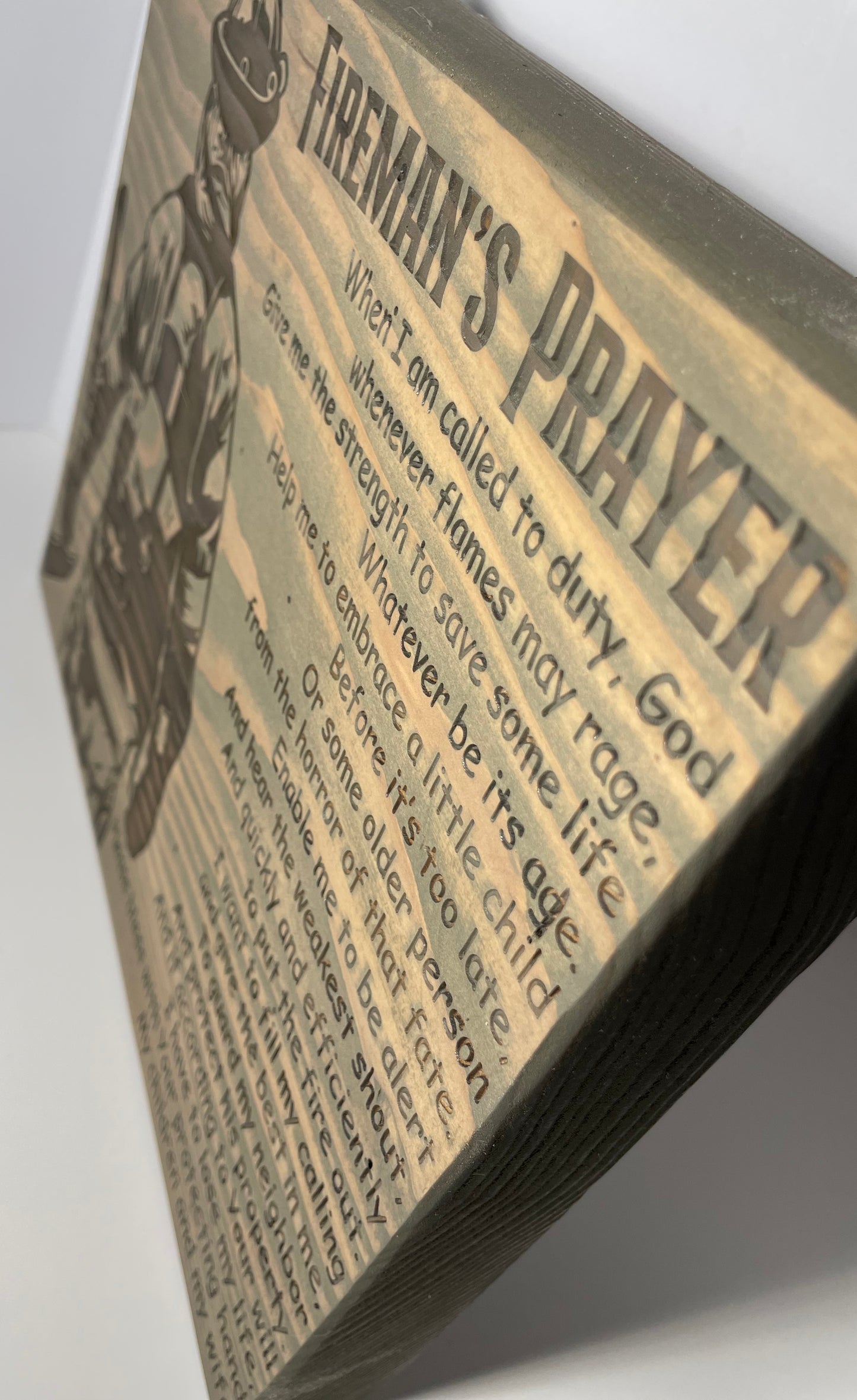 Fireman’s Prayer (NMWP) image 1