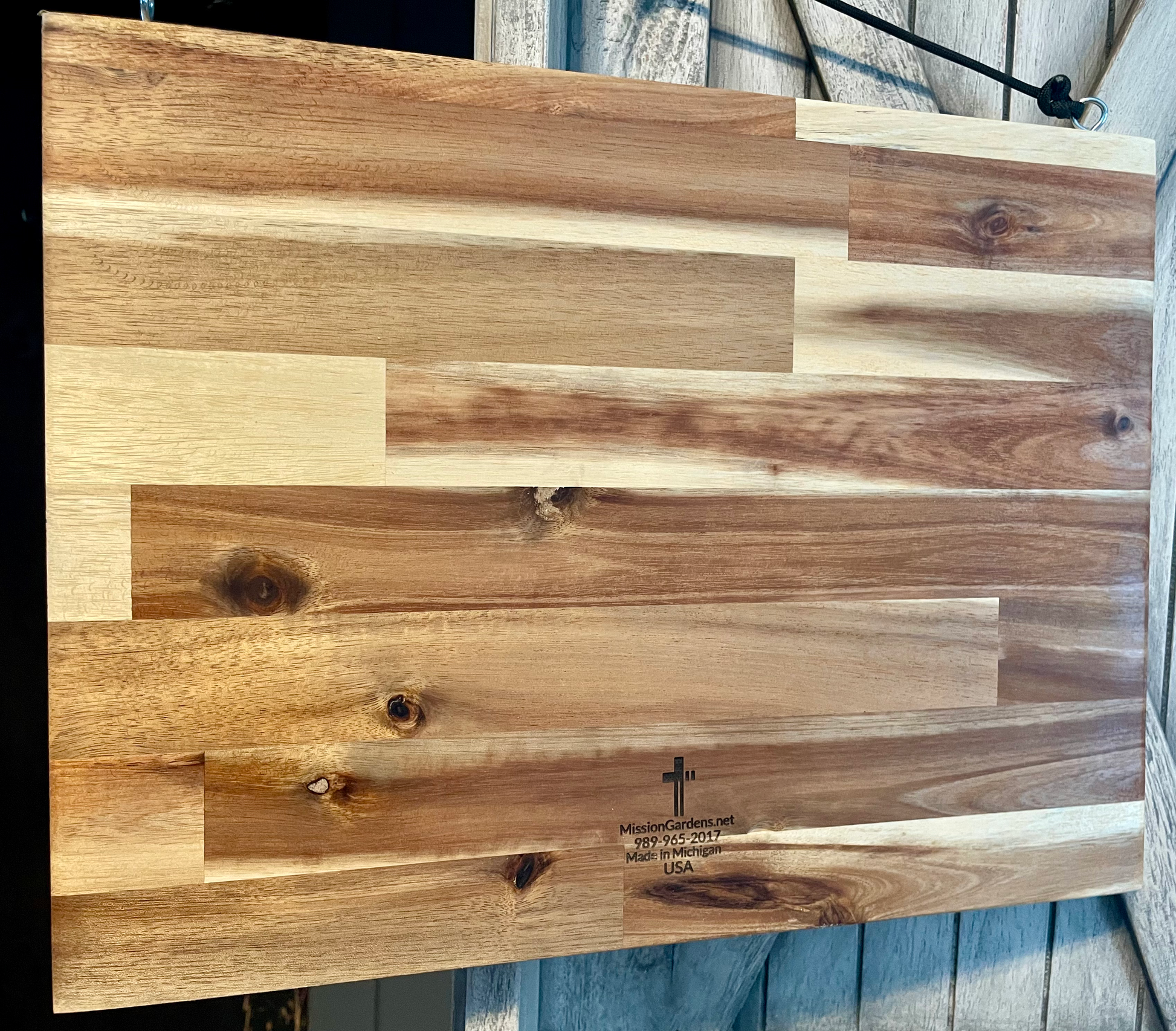 The Ark (Acacia) image 1